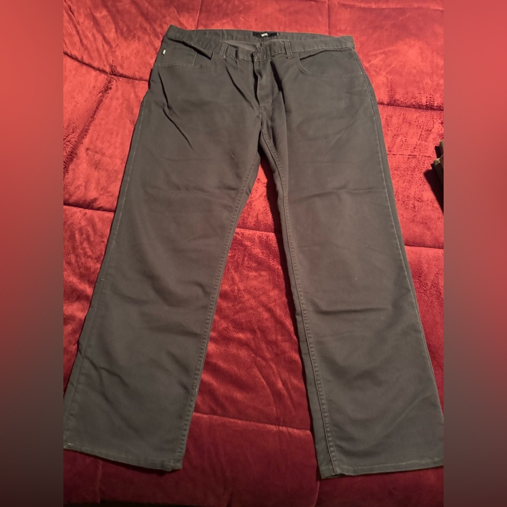 Vans Dark Gray Chinos